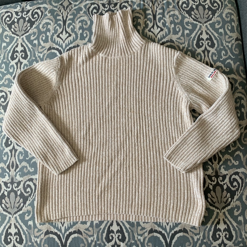 Polo Jeans Co. Ralph Lauren Turtleneck Sweater